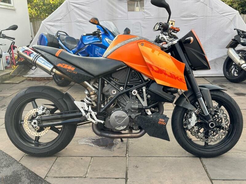 KTM 990 Super Duke