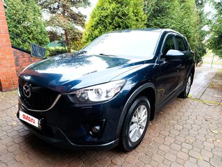2014 Mazda CX-5 I, синий, 1750000 рублей, вид 1