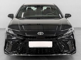 2025 Toyota Camry IX (XV80) China Market, чёрный, 5000000 рублей, вид 5