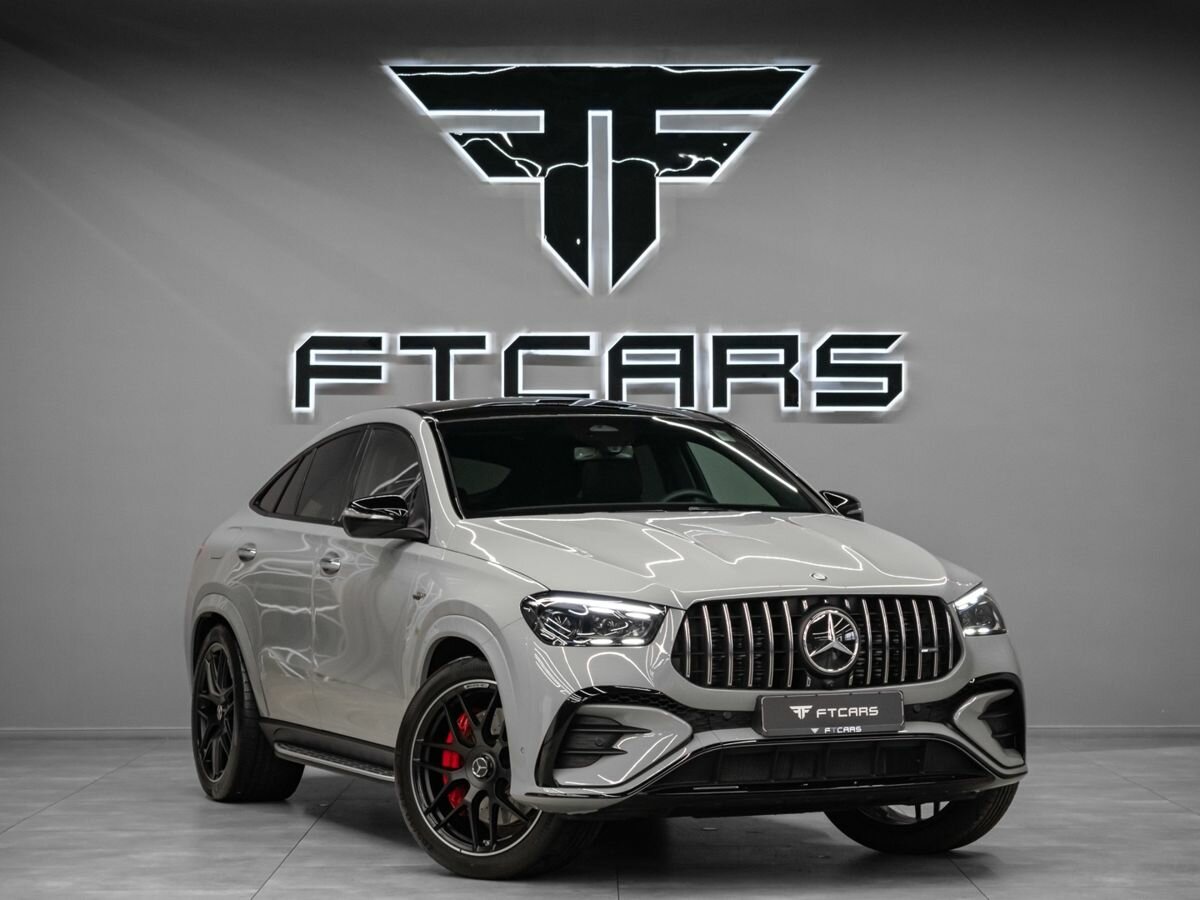 Mercedes-Benz GLE Coupe AMG 53 AMG Hybrid II (C167) Рестайлинг