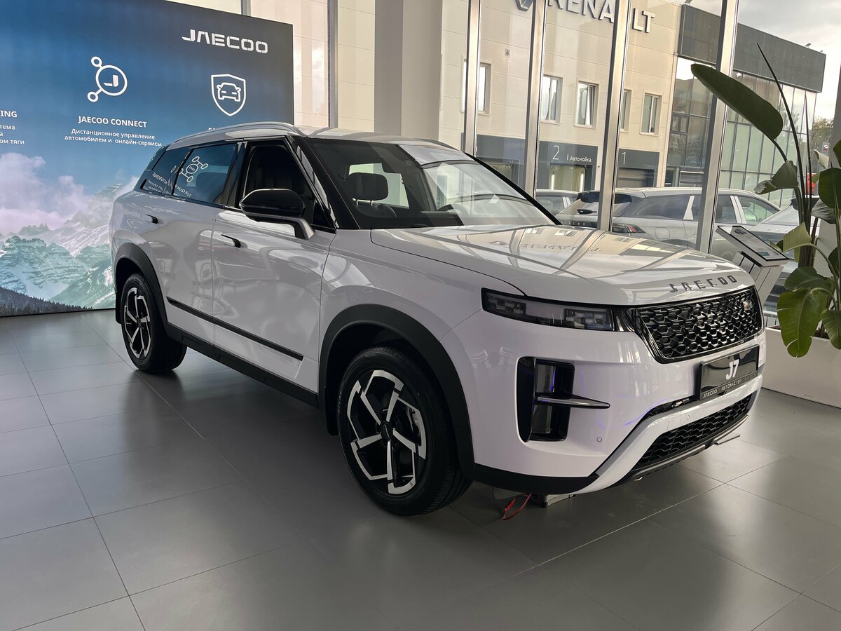 Jaecoo J6