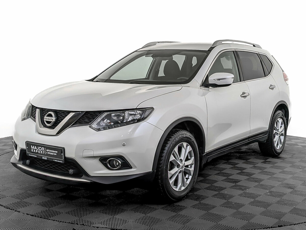 Nissan X-Trail III