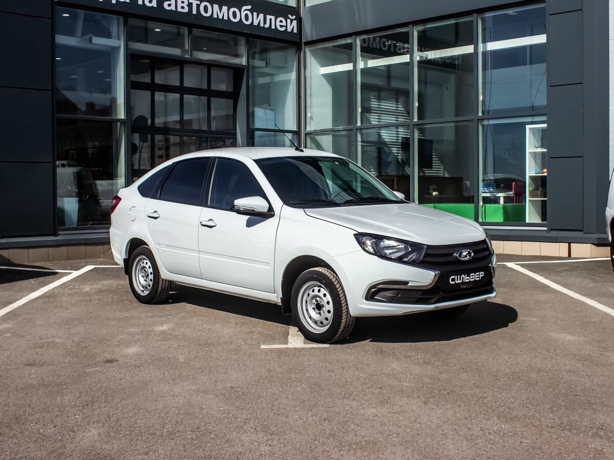 Lada (ВАЗ) Granta I Рестайлинг