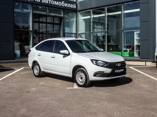 2026 Lada (ВАЗ) Granta I Рестайлинг, белый, 1098000 рублей, вид 1