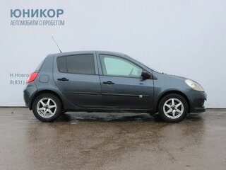 2006 Renault Clio III, серый, 199000 рублей, вид 4