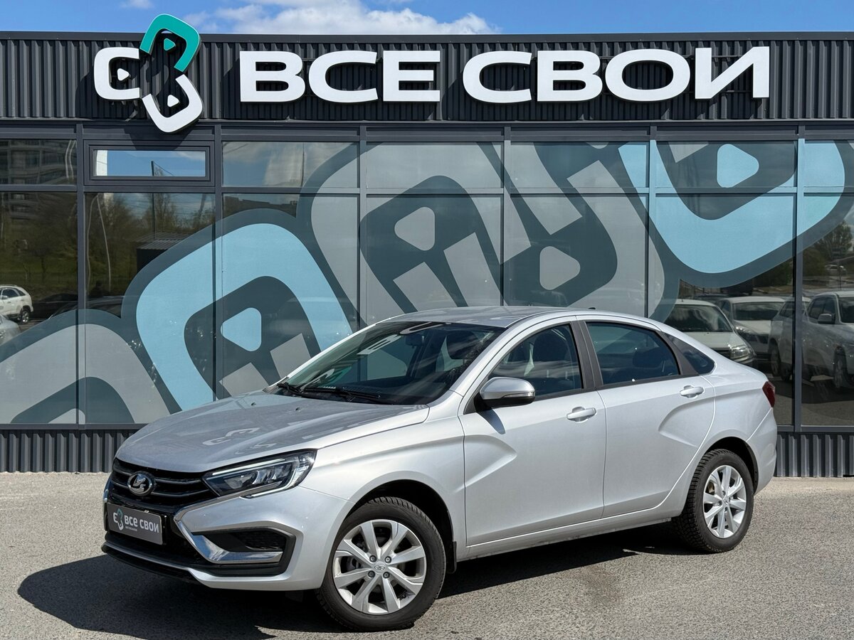 Lada (ВАЗ) Vesta I Рестайлинг (NG)