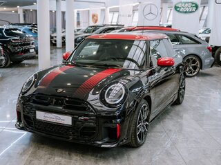 2025 Mini Hatch JCW IV (F65/F66/J01), чёрный, 6150000 рублей, вид 5
