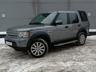 2012 Land Rover Discovery IV, серый, 1759000 рублей, вид 1