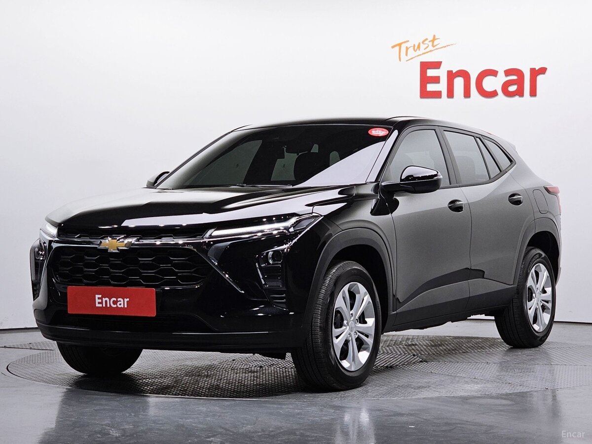 Chevrolet Trax II