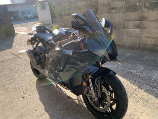 2025 Yamaha YZF-R1, чёрный, 3200000 рублей, вид 1