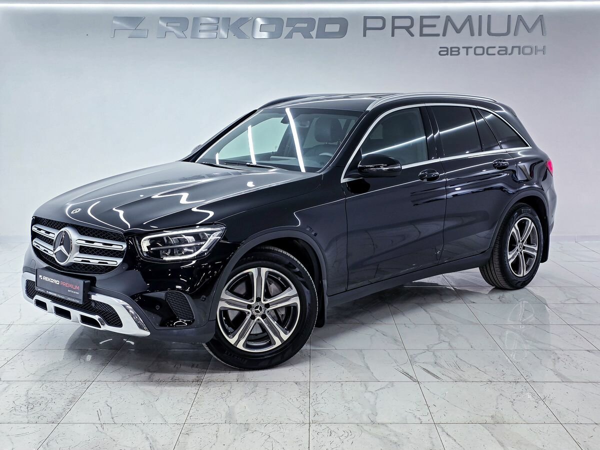 Mercedes-Benz GLC 200 I (X253) Рестайлинг