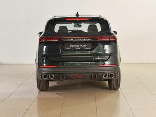 2025 Jetour X70+ I Рестайлинг, зелёный, 2999900 рублей, вид 4