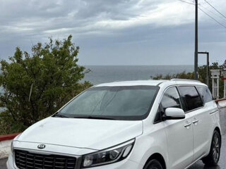 2019 Kia Carnival III, белый, 2980000 рублей, вид 1