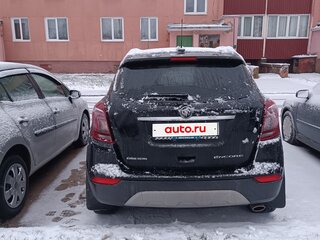 2019 Buick Encore I Рестайлинг, чёрный, 1170000 рублей, вид 4