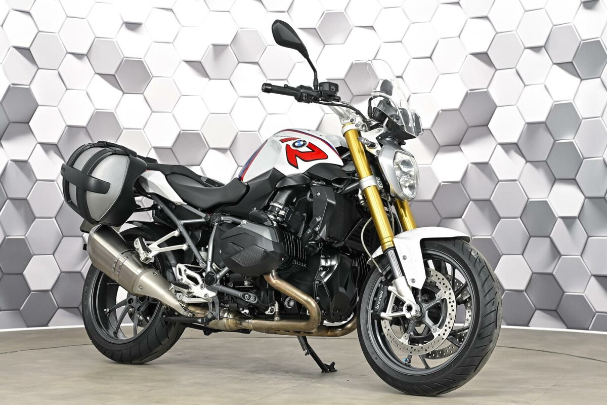 BMW R 1200 R