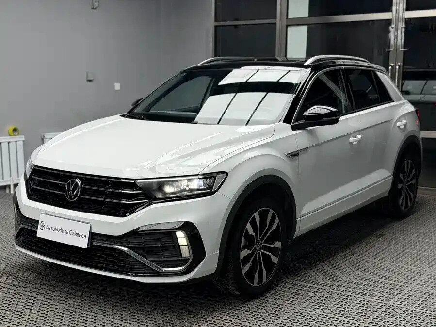 Volkswagen T-Roc I Рестайлинг