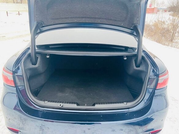 2019 Mazda 6 III (GJ) Рестайлинг 2, синий - вид 22