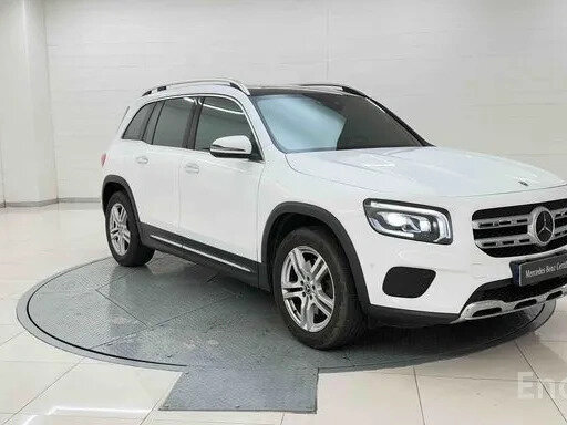Mercedes-Benz GLB 200 d I (X247)