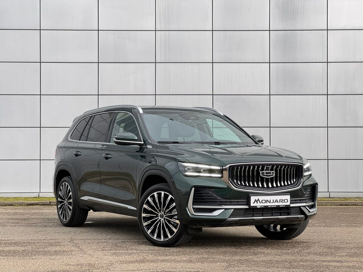 Geely Monjaro I