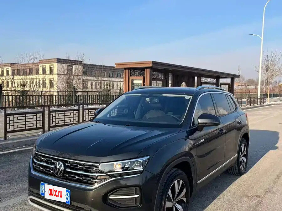 Volkswagen Tayron I