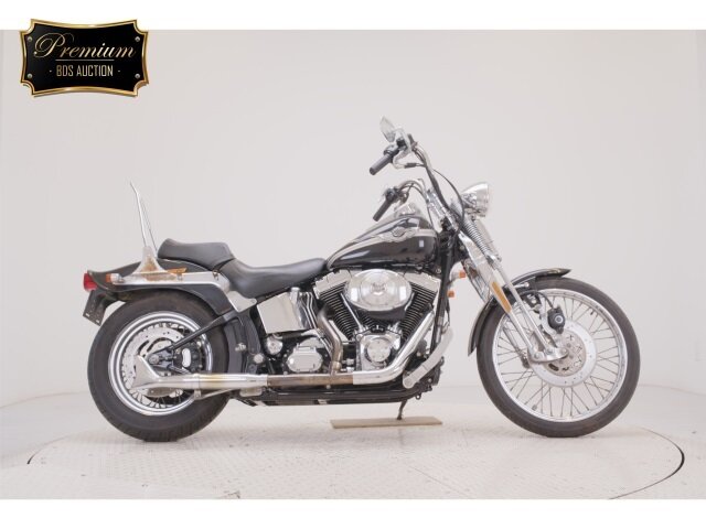Harley-Davidson Springer Softail