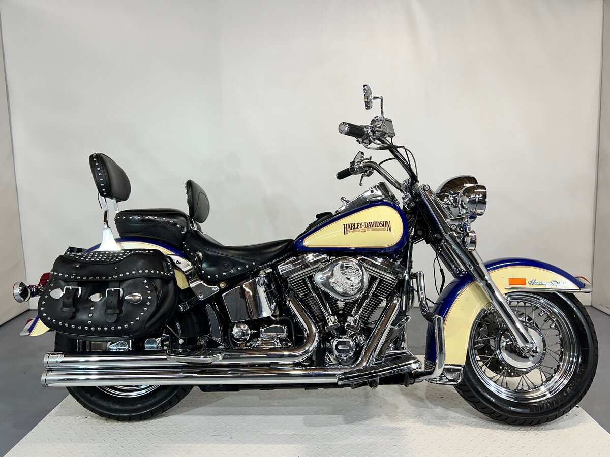 Harley-Davidson Heritage