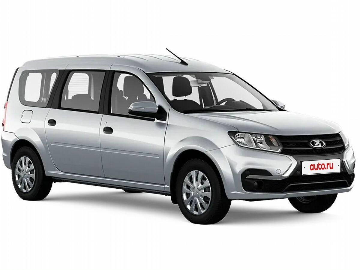 Lada (ВАЗ) Largus I Рестайлинг