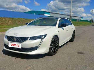 2019 Peugeot 508 II, белый, 1815000 рублей, вид 1