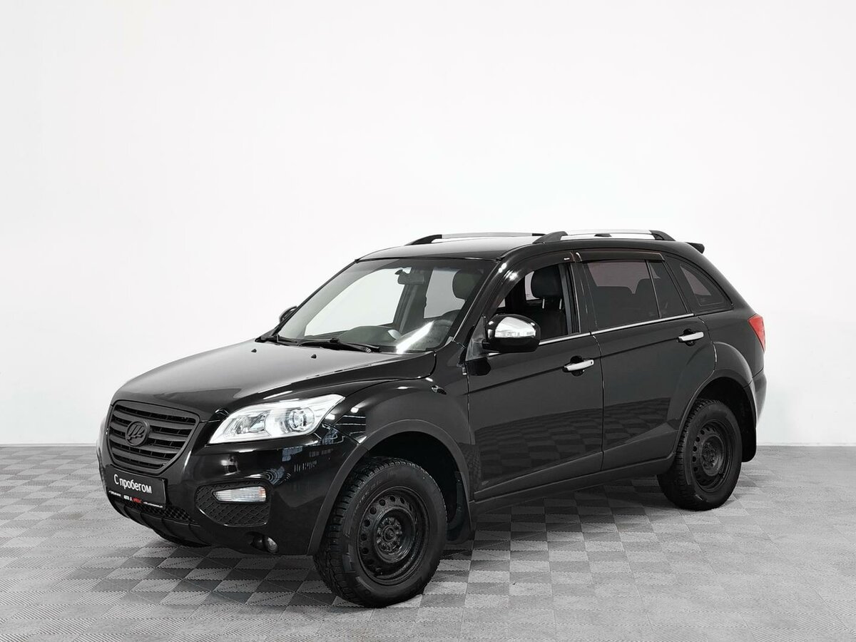 Lifan X60 I