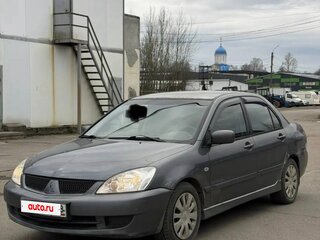2005 Mitsubishi Lancer IX, серый, 184000 рублей, вид 1