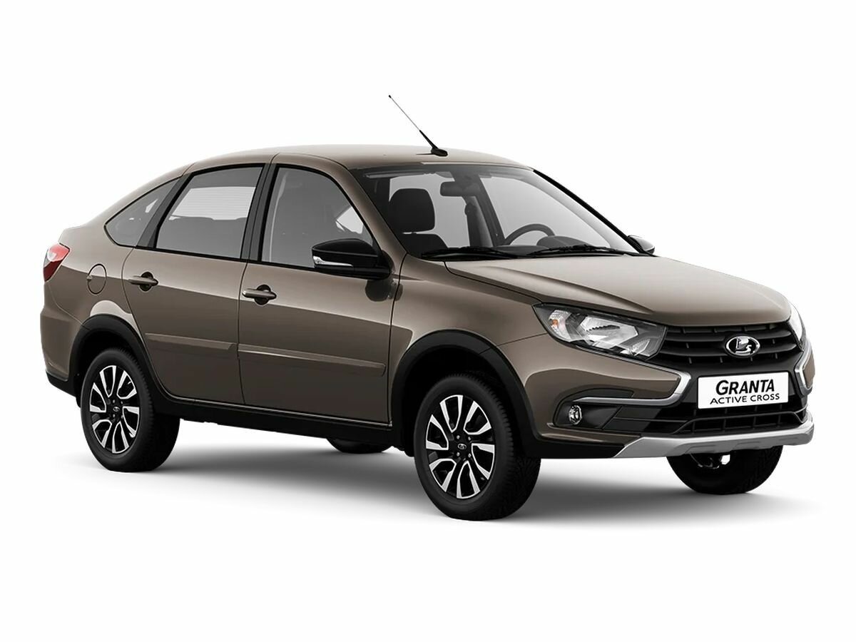 Lada (ВАЗ) Granta Active Cross I Рестайлинг