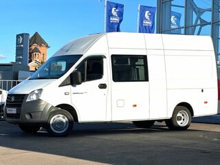 2020 ГАЗ ГАЗель Next, белый, 1699000 рублей, вид 1
