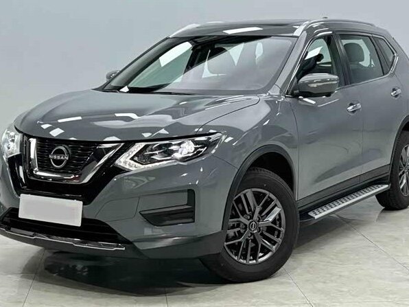 Nissan X-Trail III Рестайлинг 2