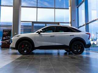 2026 Haval F7x II, белый, 3999000 рублей, вид 4