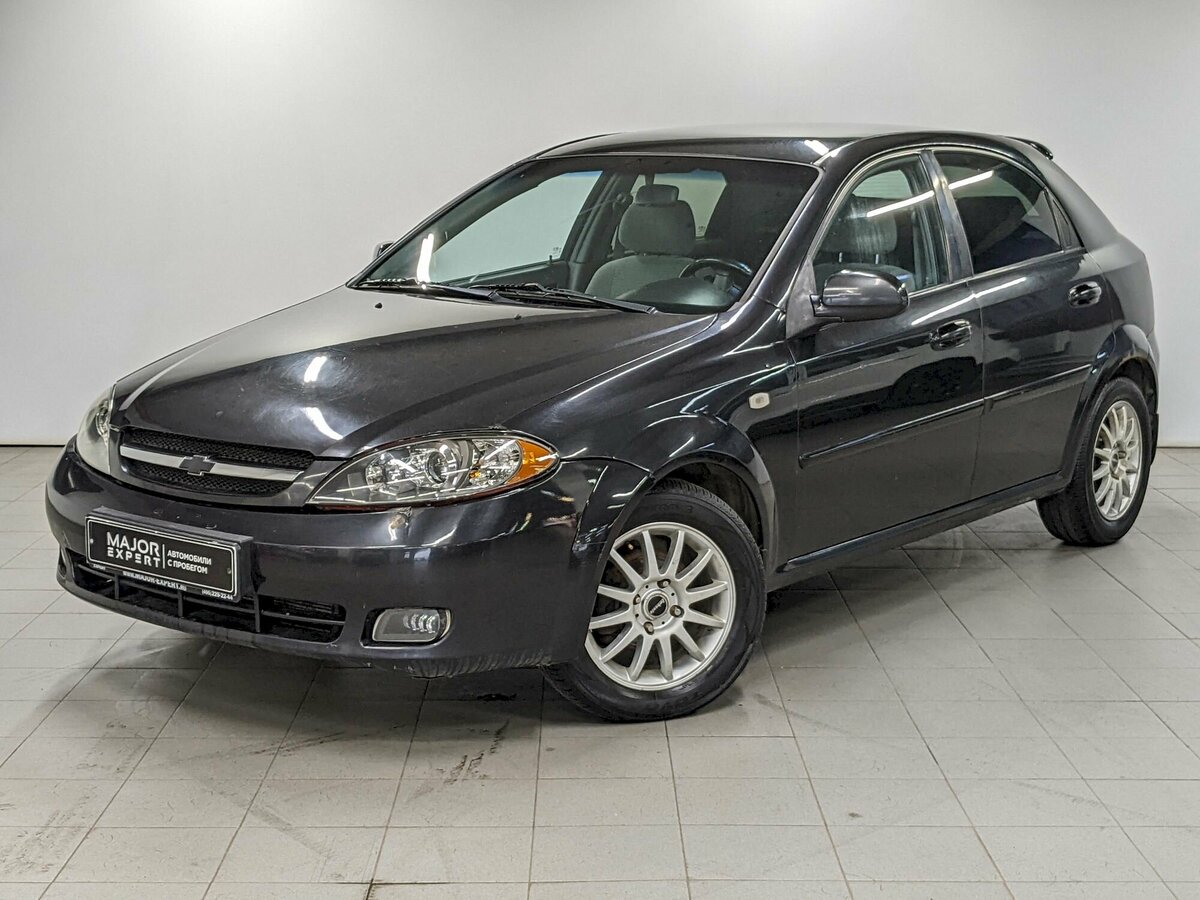 Chevrolet Lacetti I
