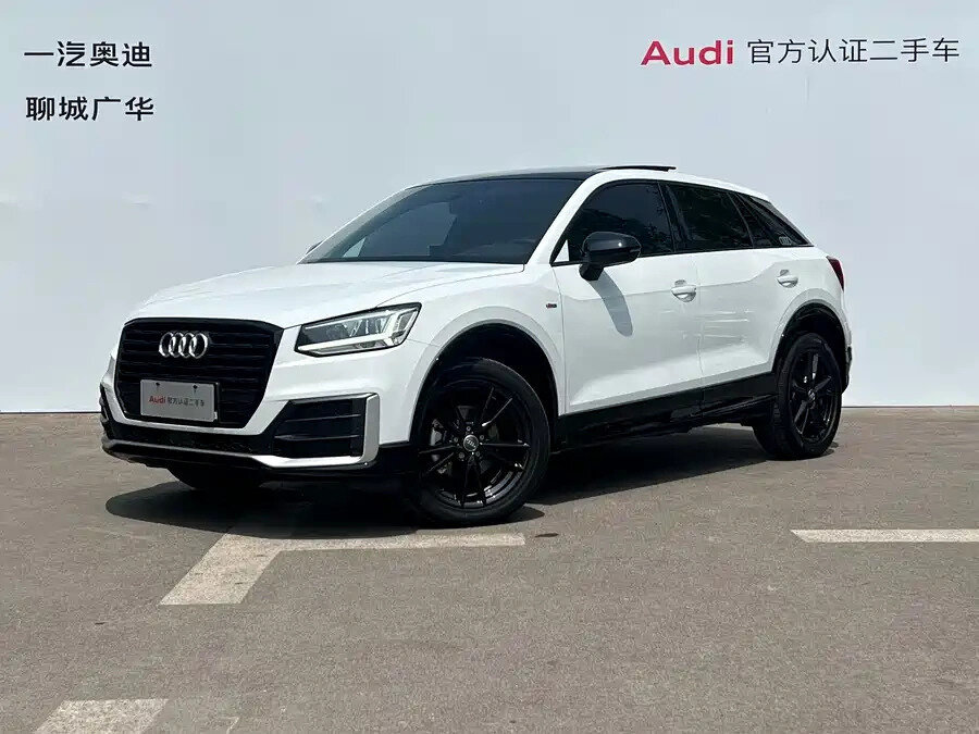 Audi Q2 L 35 TFSI I Рестайлинг
