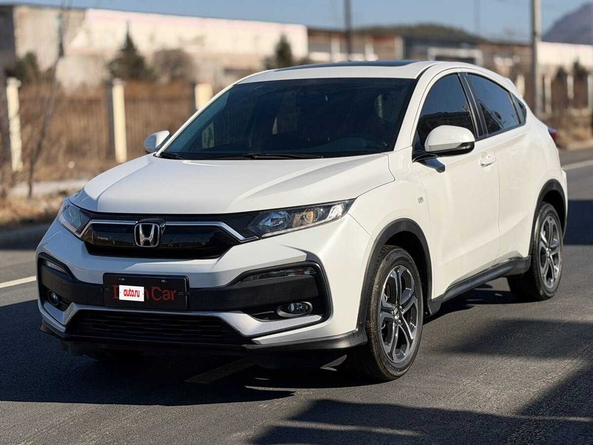 Honda XR-V I Рестайлинг