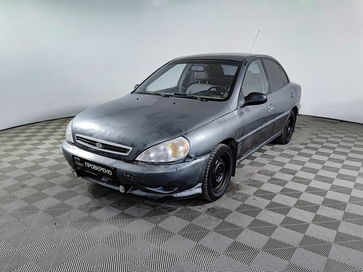 Kia Rio I
