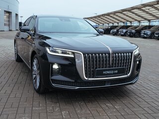 2024 Hongqi H9 I, чёрный, 5858743 рублей, вид 1