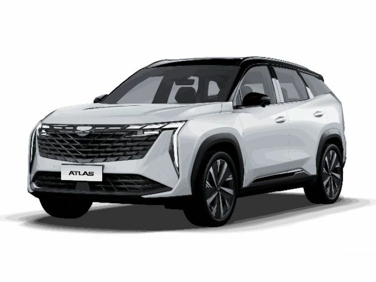 Geely Atlas II
