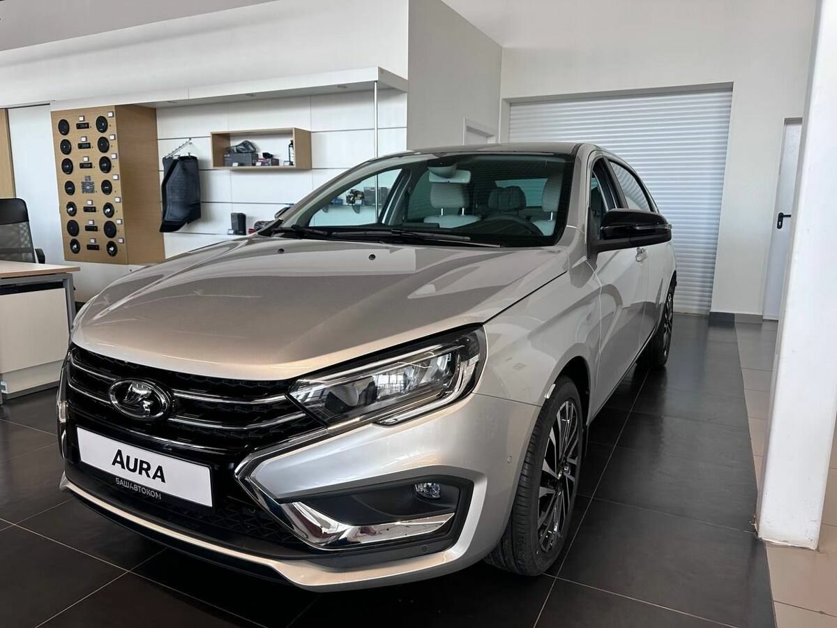 Lada (ВАЗ) Aura