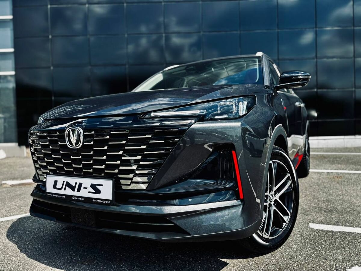 Changan UNI-S I