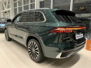 2026 Geely Monjaro I, зелёный, 4899990 рублей, вид 5