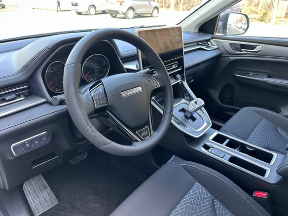 2026 Haval H9 II, зелёный, 5299000 рублей - вид 5