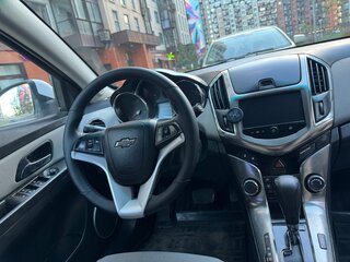 2014 Chevrolet Cruze I Рестайлинг, белый, 650000 рублей, вид 5