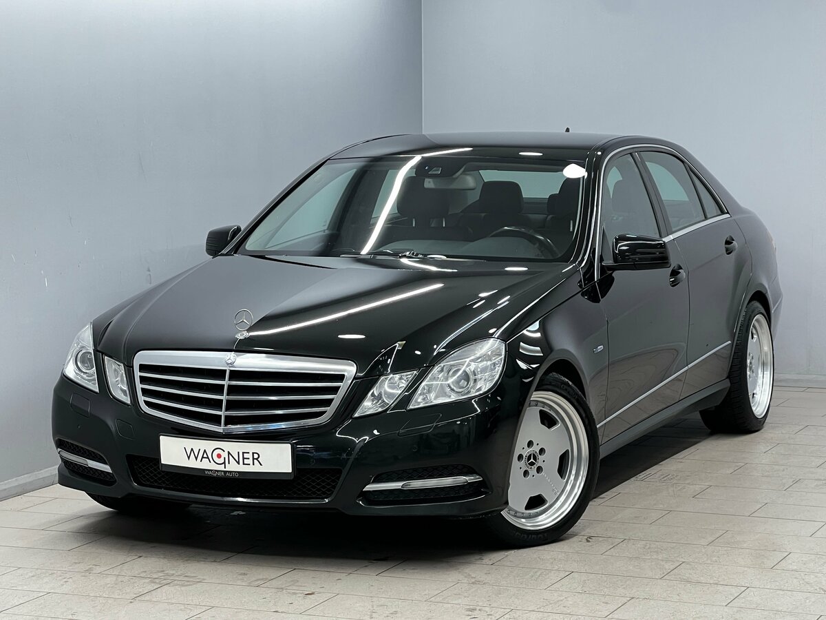Mercedes-Benz E-Класс IV (W212, S212, C207)