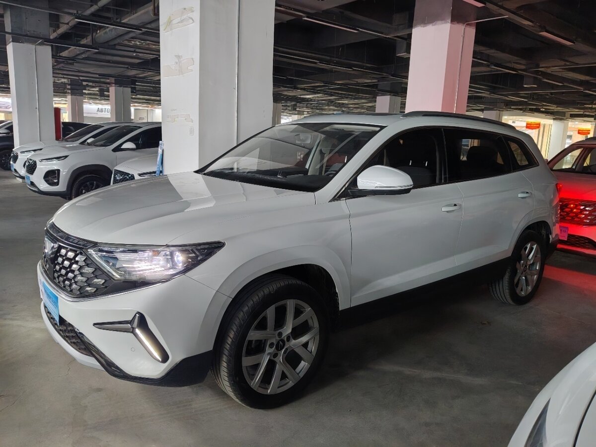 Jetta VS7 I Рестайлинг 1