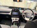 2018 Toyota Prius IV (XW50), серый, 1730000 рублей - вид 4