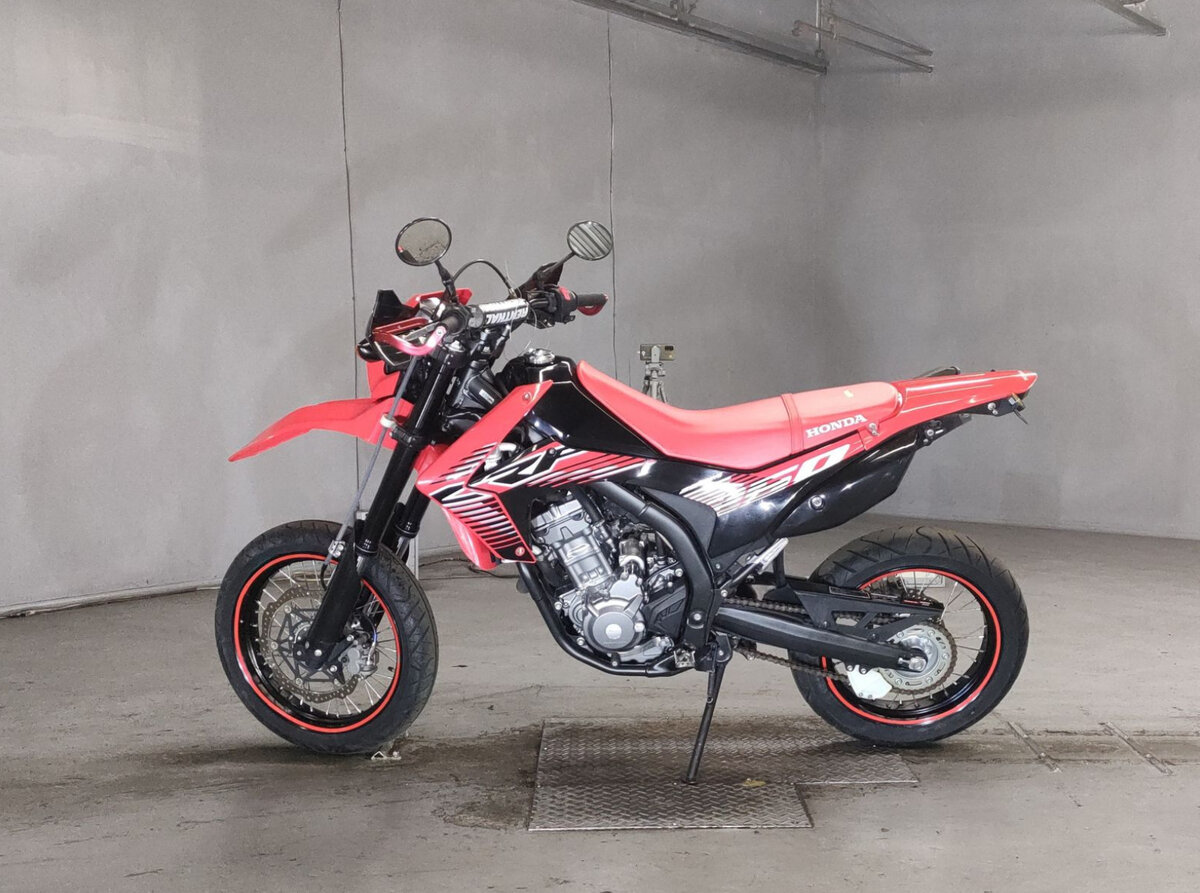 Honda CRF 250M