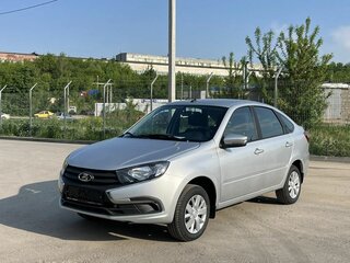 2026 Lada (ВАЗ) Granta I Рестайлинг, серебристый, 1151000 рублей, вид 1
